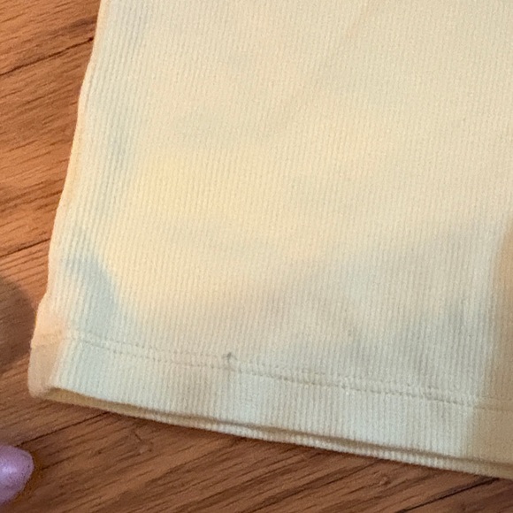 Matilda Jane Yellow Tank Top with Floral Accent - Picture 6 of 6